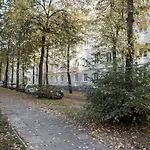 Przestronne czteropokojowe mieszkanie w skandynawskim stylu