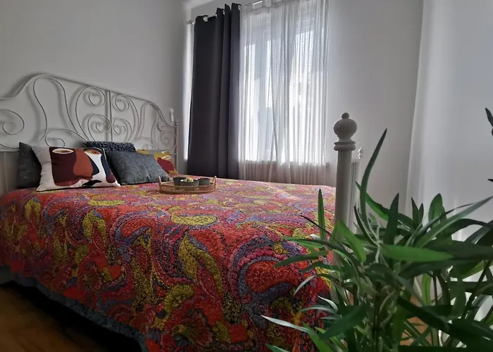 Przestronne czteropokojowe mieszkanie w skandynawskim stylu