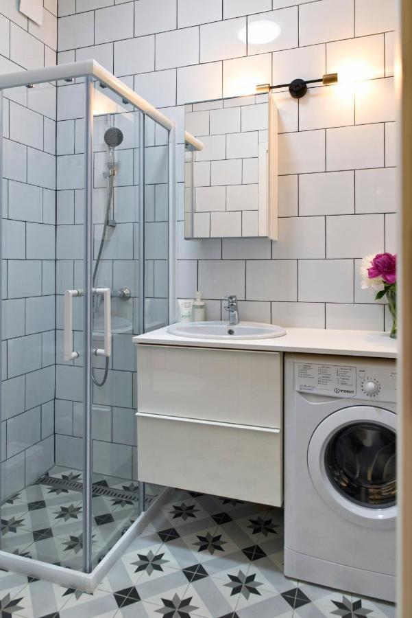 Przestronne Czteropokojowe Mieszkanie W Skandynawskim Stylu Apartament